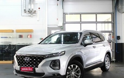 Hyundai Santa Fe IV, 2019 год, 2 265 000 рублей, 1 фотография