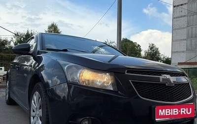 Chevrolet Cruze II, 2011 год, 730 000 рублей, 1 фотография