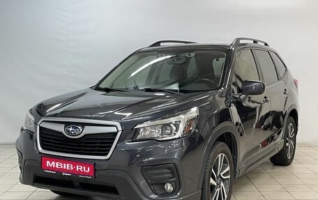 Subaru Forester, 2018 год, 2 450 000 рублей, 1 фотография