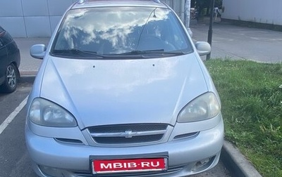 Chevrolet Rezzo, 2007 год, 320 000 рублей, 1 фотография