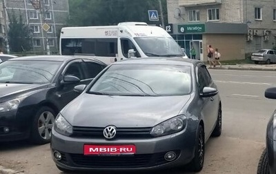 Volkswagen Golf VI, 2011 год, 1 100 000 рублей, 1 фотография