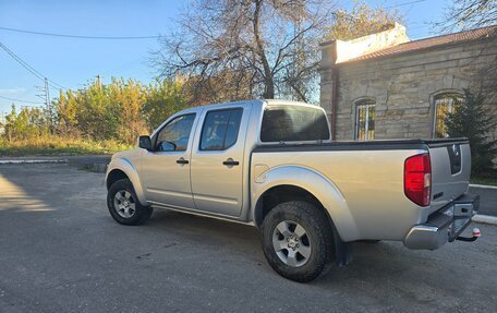 Nissan Navara (Frontier), 2008 год, 1 100 000 рублей, 1 фотография