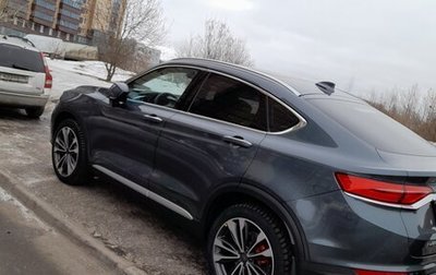 Geely Tugella FY11, 2021 год, 2 400 000 рублей, 1 фотография