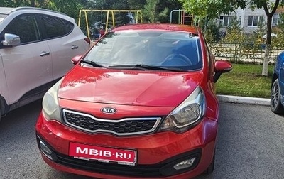 KIA Pride III, 2012 год, 650 000 рублей, 1 фотография