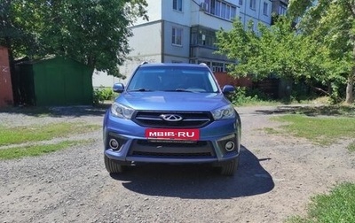 Chery Tiggo 3 I, 2017 год, 880 000 рублей, 1 фотография