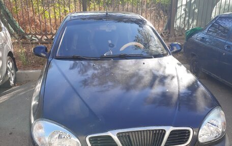 Daewoo Sens I, 2003 год, 255 000 рублей, 1 фотография
