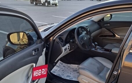 Lexus IS II рестайлинг 2, 2008 год, 1 280 000 рублей, 1 фотография