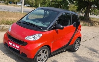 Smart Fortwo III, 2008 год, 600 000 рублей, 1 фотография