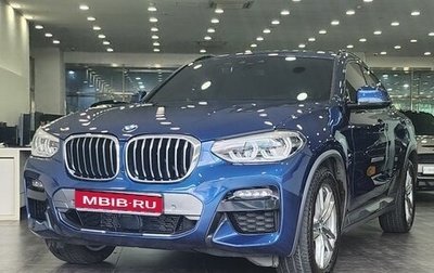 BMW X4, 2021 год, 3 467 000 рублей, 1 фотография