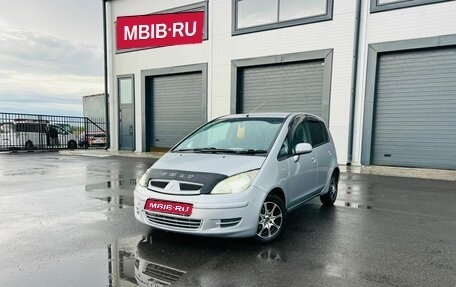 Mitsubishi Colt VI рестайлинг, 2003 год, 509 000 рублей, 1 фотография