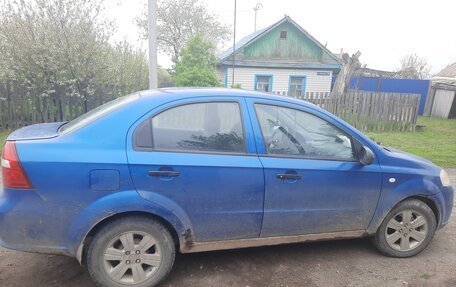 Chevrolet Aveo III, 2007 год, 250 000 рублей, 2 фотография