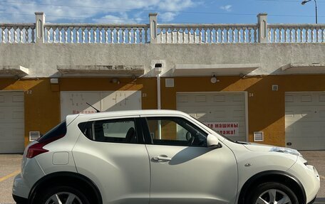 Nissan Juke II, 2011 год, 950 000 рублей, 3 фотография