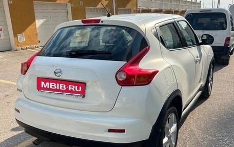 Nissan Juke II, 2011 год, 950 000 рублей, 2 фотография