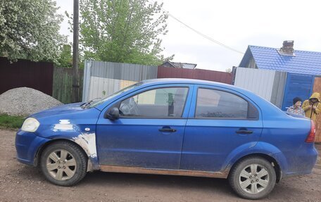 Chevrolet Aveo III, 2007 год, 250 000 рублей, 3 фотография
