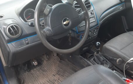 Chevrolet Aveo III, 2007 год, 250 000 рублей, 6 фотография