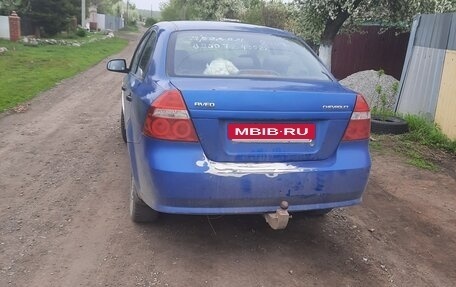 Chevrolet Aveo III, 2007 год, 250 000 рублей, 4 фотография