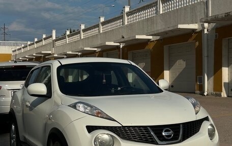 Nissan Juke II, 2011 год, 950 000 рублей, 4 фотография
