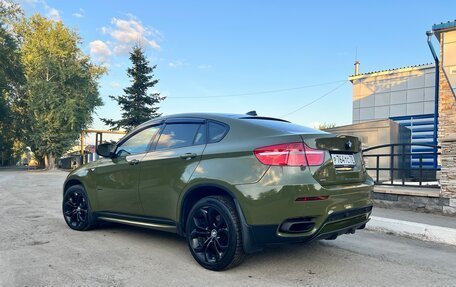 BMW X6, 2008 год, 1 750 000 рублей, 7 фотография
