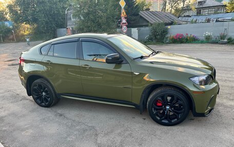 BMW X6, 2008 год, 1 750 000 рублей, 3 фотография