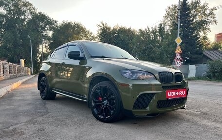 BMW X6, 2008 год, 1 750 000 рублей, 2 фотография
