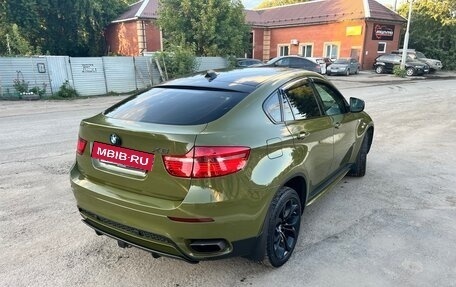 BMW X6, 2008 год, 1 750 000 рублей, 4 фотография