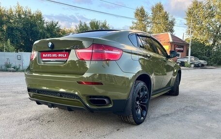 BMW X6, 2008 год, 1 750 000 рублей, 5 фотография