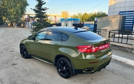 BMW X6, 2008 год, 1 750 000 рублей, 6 фотография