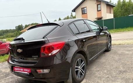 Chevrolet Cruze II, 2013 год, 770 000 рублей, 3 фотография