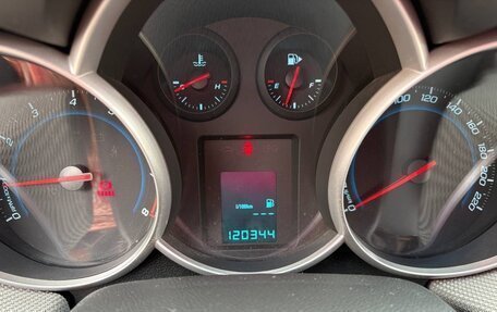 Chevrolet Cruze II, 2013 год, 770 000 рублей, 9 фотография