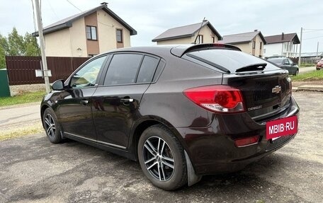 Chevrolet Cruze II, 2013 год, 770 000 рублей, 4 фотография