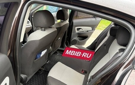 Chevrolet Cruze II, 2013 год, 770 000 рублей, 10 фотография