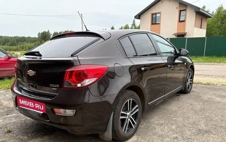 Chevrolet Cruze II, 2013 год, 770 000 рублей, 2 фотография