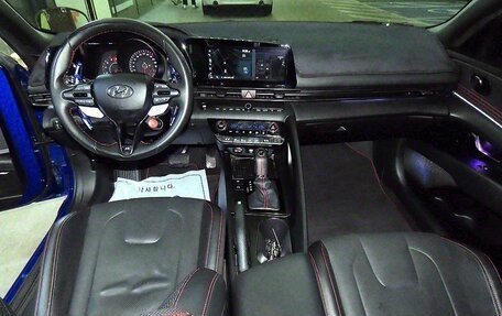 Hyundai Avante, 2021 год, 1 665 000 рублей, 13 фотография
