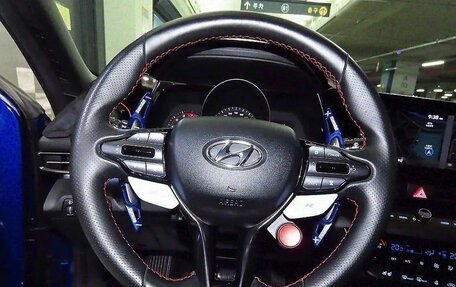 Hyundai Avante, 2021 год, 1 665 000 рублей, 11 фотография