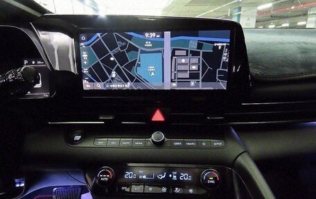 Hyundai Avante, 2021 год, 1 665 000 рублей, 15 фотография