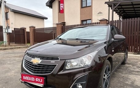 Chevrolet Cruze II, 2013 год, 770 000 рублей, 5 фотография
