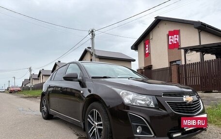 Chevrolet Cruze II, 2013 год, 770 000 рублей, 14 фотография