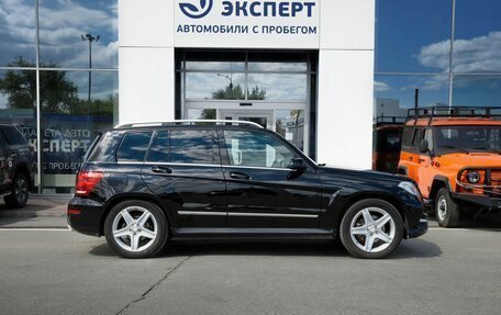 Mercedes-Benz GLK-Класс, 2012 год, 1 400 000 рублей, 3 фотография