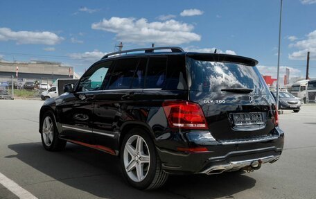 Mercedes-Benz GLK-Класс, 2012 год, 1 400 000 рублей, 6 фотография