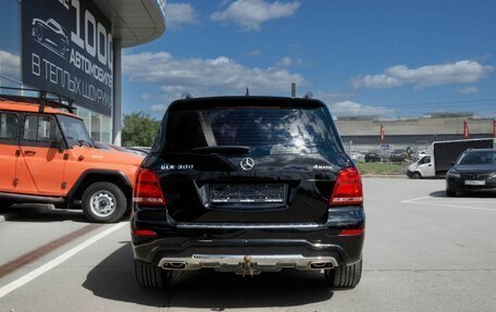 Mercedes-Benz GLK-Класс, 2012 год, 1 400 000 рублей, 5 фотография
