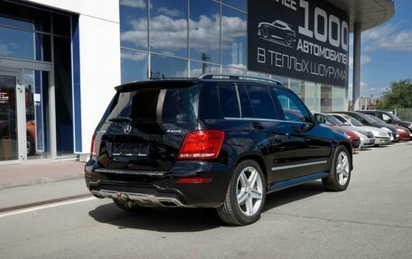 Mercedes-Benz GLK-Класс, 2012 год, 1 400 000 рублей, 4 фотография