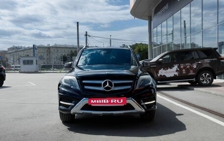 Mercedes-Benz GLK-Класс, 2012 год, 1 400 000 рублей, 2 фотография
