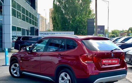 BMW X1, 2011 год, 1 199 000 рублей, 4 фотография