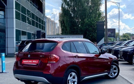 BMW X1, 2011 год, 1 199 000 рублей, 6 фотография