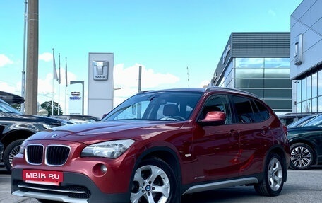BMW X1, 2011 год, 1 199 000 рублей, 3 фотография