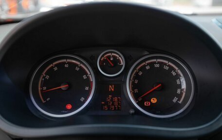 Opel Corsa D, 2008 год, 300 000 рублей, 9 фотография