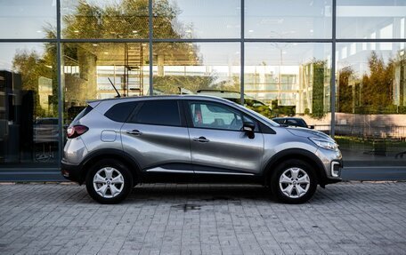 Renault Kaptur I рестайлинг, 2021 год, 1 400 000 рублей, 8 фотография