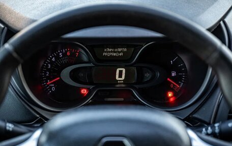 Renault Kaptur I рестайлинг, 2021 год, 1 400 000 рублей, 17 фотография