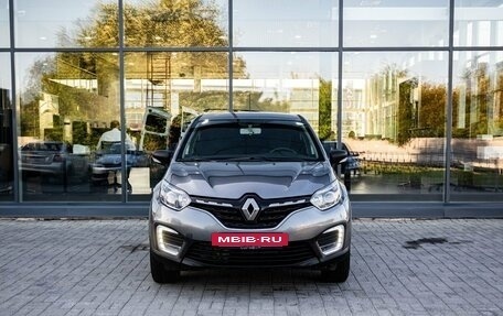 Renault Kaptur I рестайлинг, 2021 год, 1 400 000 рублей, 3 фотография