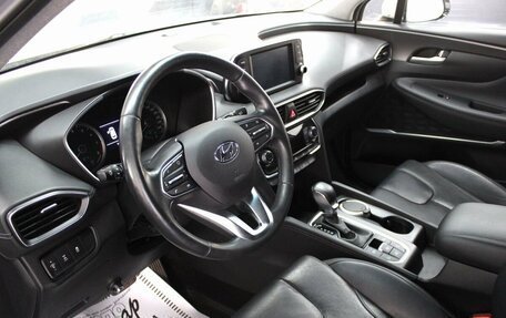 Hyundai Santa Fe IV, 2019 год, 2 265 000 рублей, 7 фотография
